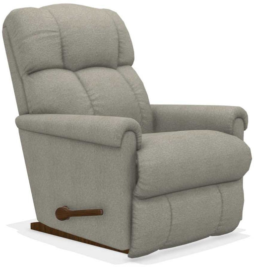 La-Z-Boy Pinnacle Dove Reclina-Rocker Recliner image