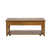 Liberty Furniture Lake House Lift Top Cocktail Table in Oak image