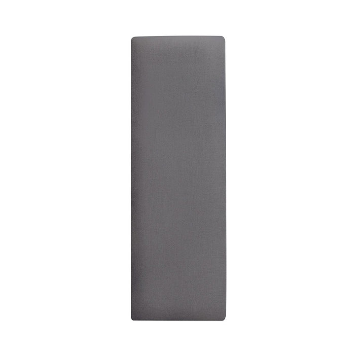 Liberty Furniture Lawson Counter Bench in Weathered Gray