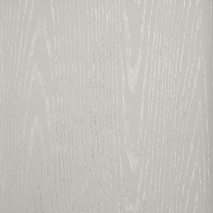 Vaughan-Bassett Passageways Oyster Grey Queen Mansion Bed in Grey