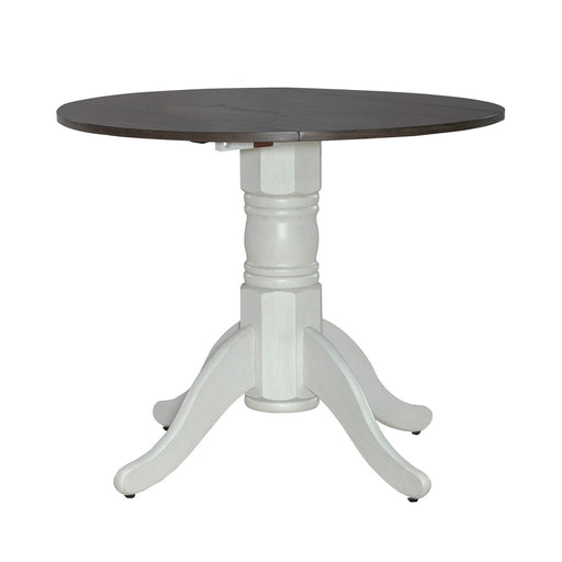 Brook Bay Opt 3 Piece Drop Leaf Table Set image