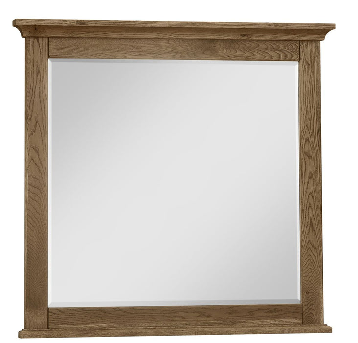 Vaughan Bassett Yosemite Landscape Mirror in Natural image