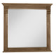 Vaughan Bassett Yosemite Corbel Mirror in Natural image
