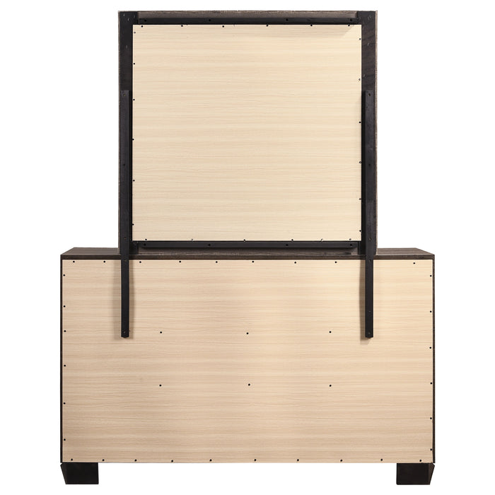 Kauffman Dresser with Mirror