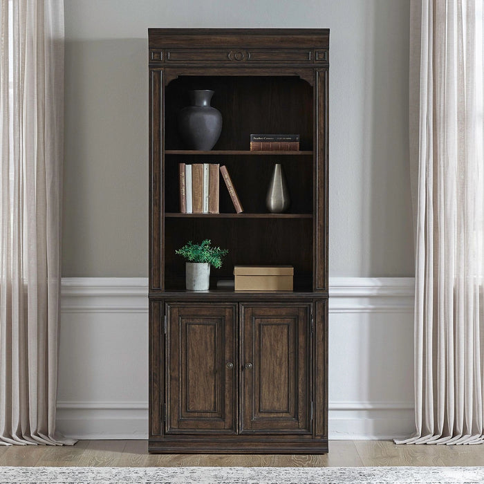 Provence Park Bunching Bookcase image