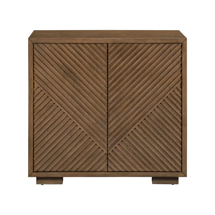 Easton 2 Door Accent Cabinet