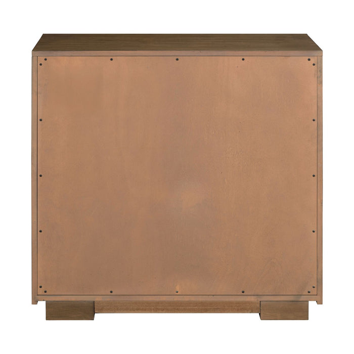 Easton 2 Door Accent Cabinet