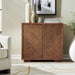 Easton 2 Door Accent Cabinet image