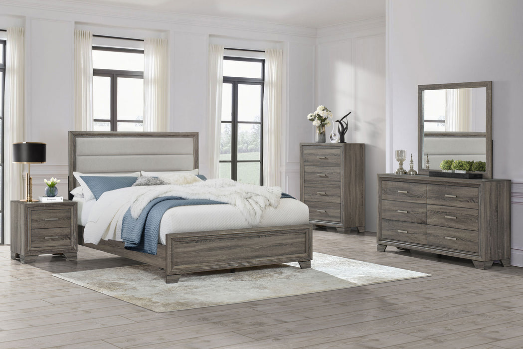 Wright 4 Pc & 5 Pc Bedroom Set