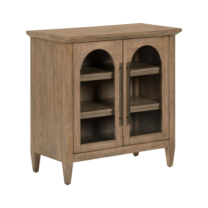 Pavilion 2 Door Accent Cabinet