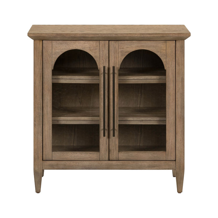 Pavilion 2 Door Accent Cabinet
