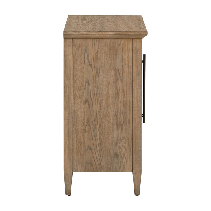 Pavilion 2 Door Accent Cabinet