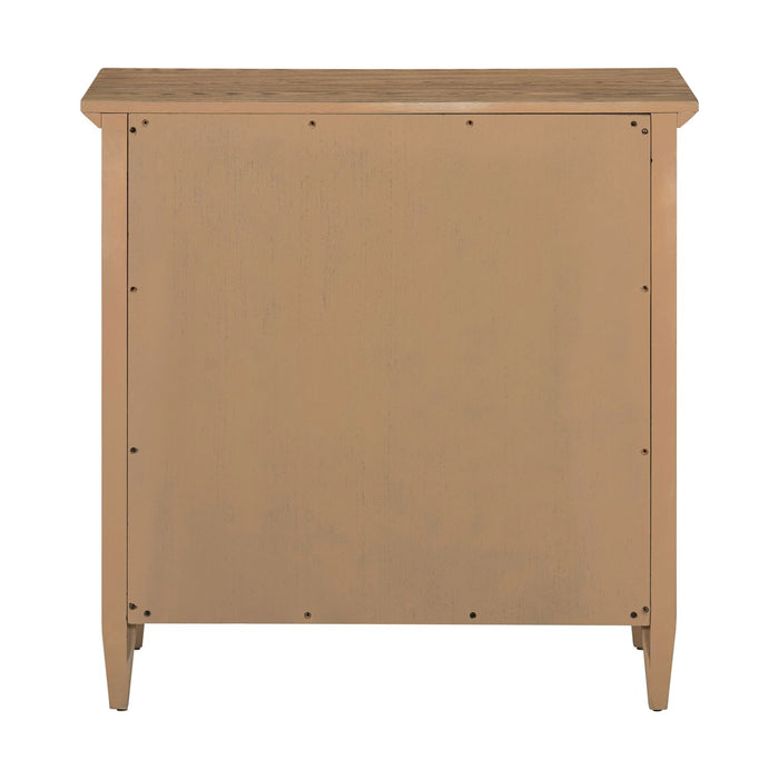Pavilion 2 Door Accent Cabinet