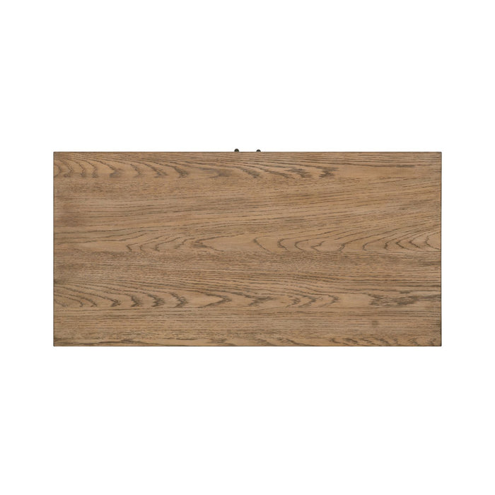 Pavilion 2 Door Accent Cabinet