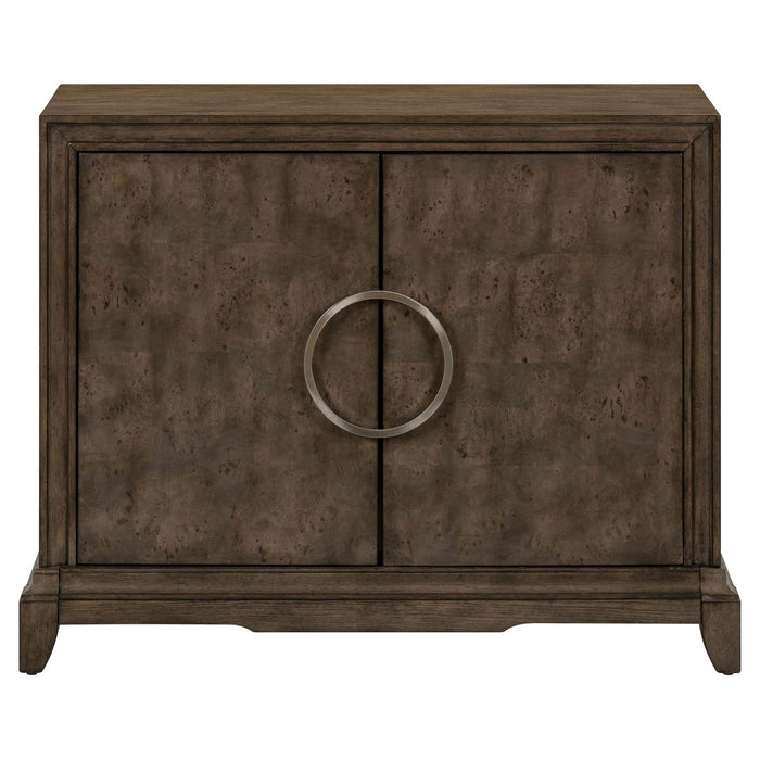 Lexington Park 2 Door Accent Cabinet