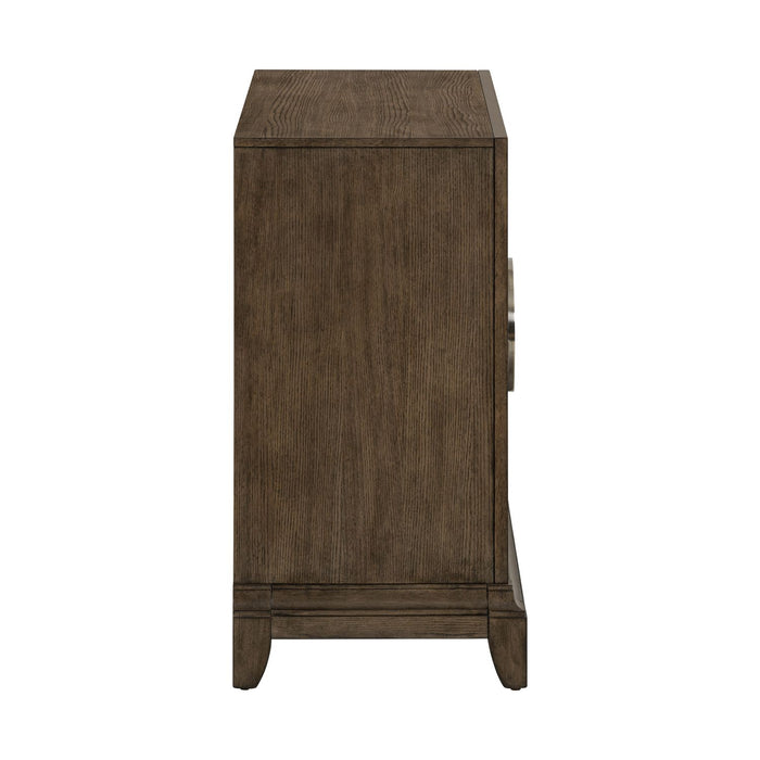 Lexington Park 2 Door Accent Cabinet