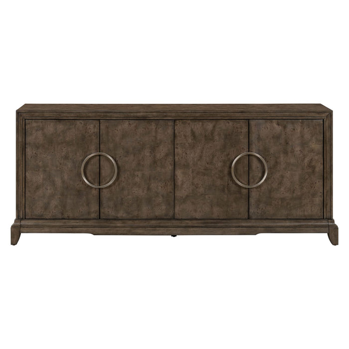 Lexington Park 4 Door Accent Cabinet