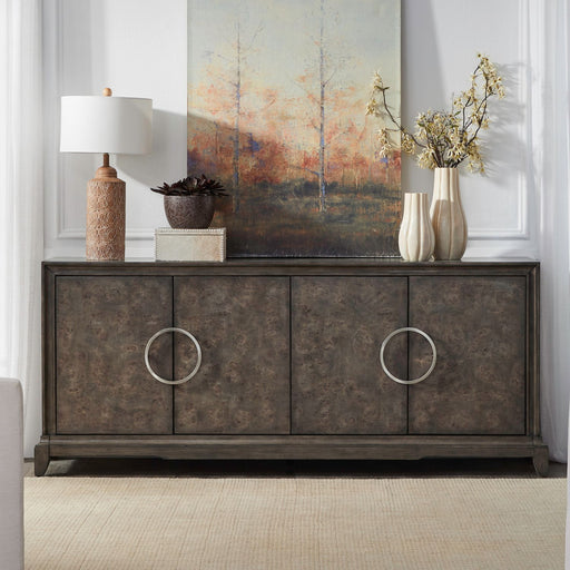 Lexington Park 4 Door Accent Cabinet image