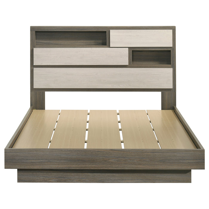 Fenwick California King, Eastren King, Queen Bed