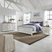 River Place Queen Panel Bed, Dresser & Mirror, Chest, Night Stand image