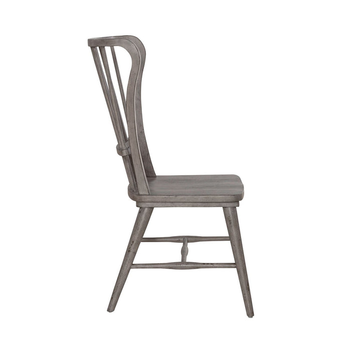 River Place Windsor Back Side Chair (RTA)