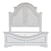 Magnolia Manor King California Panel Bed, Dresser & Mirror, Chest, Night Stand image