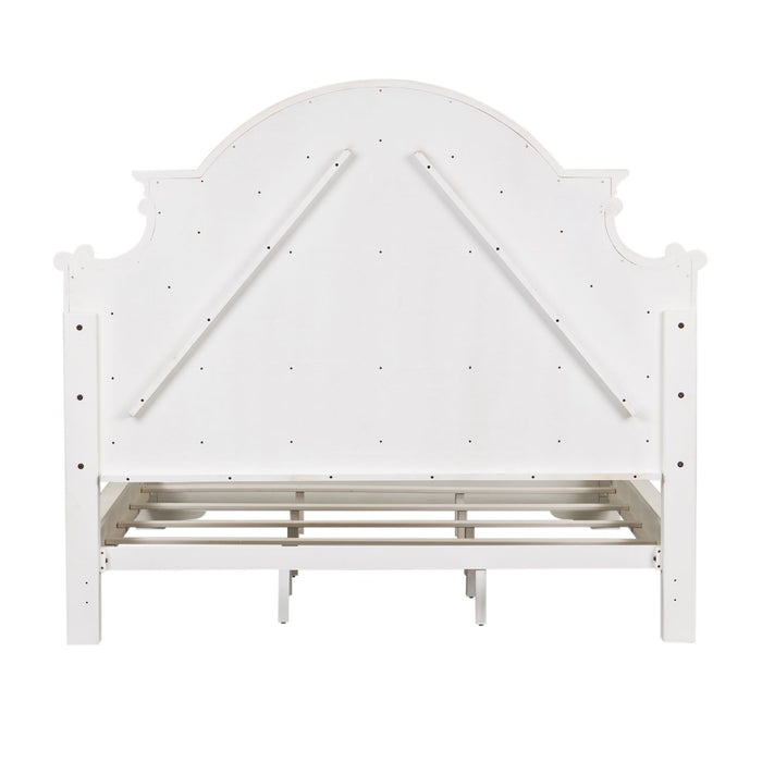 Magnolia Manor Queen Upholstered Bed
