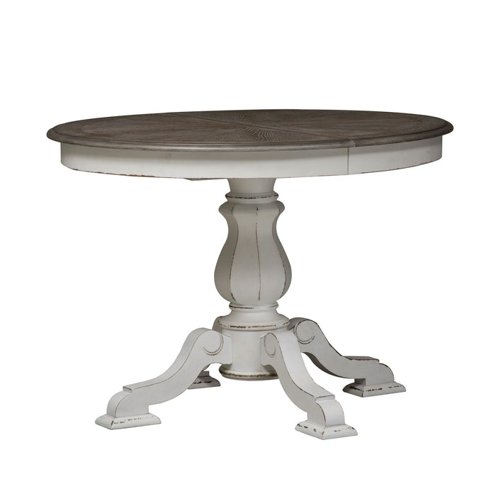 Magnolia Manor Pedestal Table