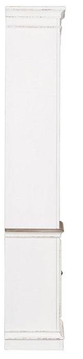 Liberty Magnolia Manor Left Pier in Antique White