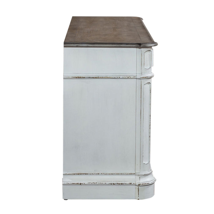 Magnolia Manor Credenza