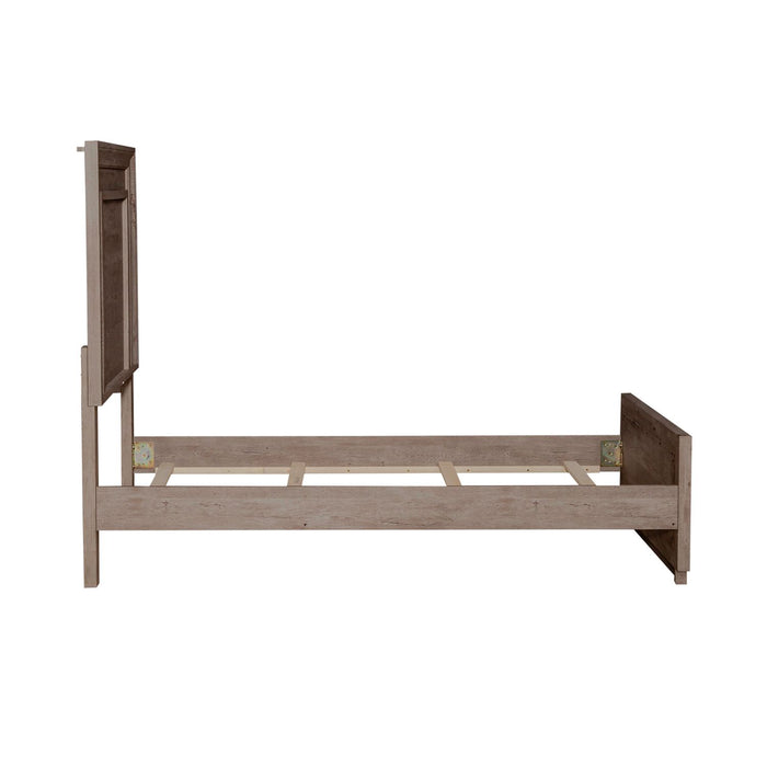 Horizons Twin Panel Bed