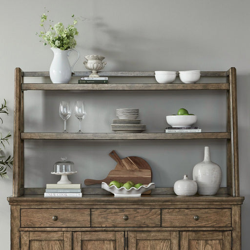 Carolina Park Server Hutch image