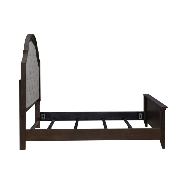 Paradise Valley Queen Uph Bed