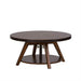 Liberty Aspen Skies Motion Cocktail Table in Russet Brown image