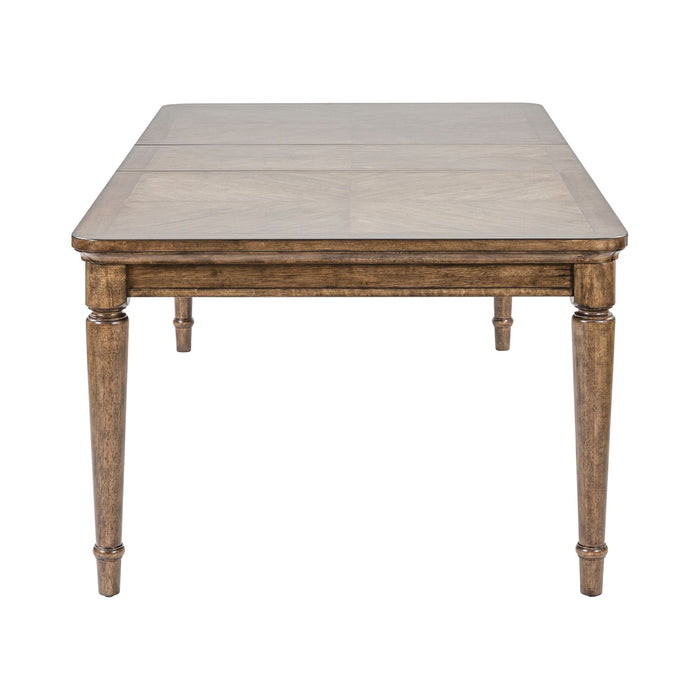 Harrison Heights Rectangular Leg Table image