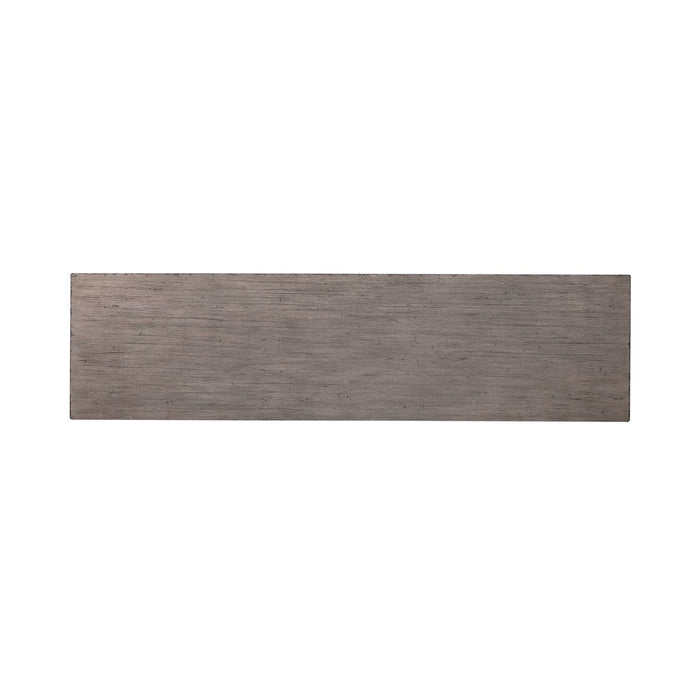 Big Valley 2 Door 6 Drawer Dresser