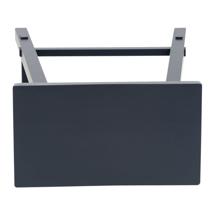 Creations 24 Inch Sawhorse Counter Stool- Navy image
