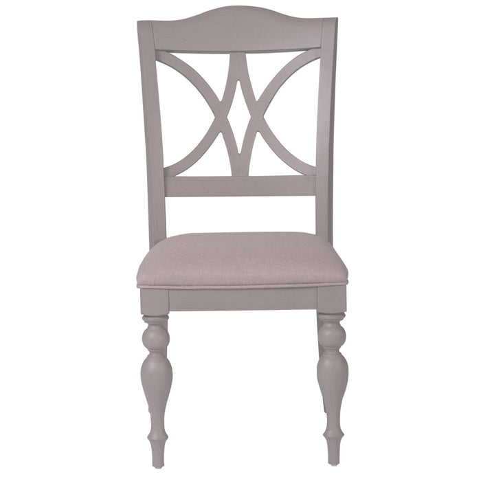 Summer House Splat Back Side Chair (RTA)