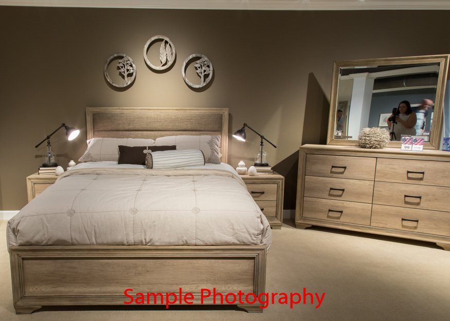 Liberty Sun Valley Nightstand in Sandstone