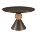 Briarcrest Round Ped Table Set image