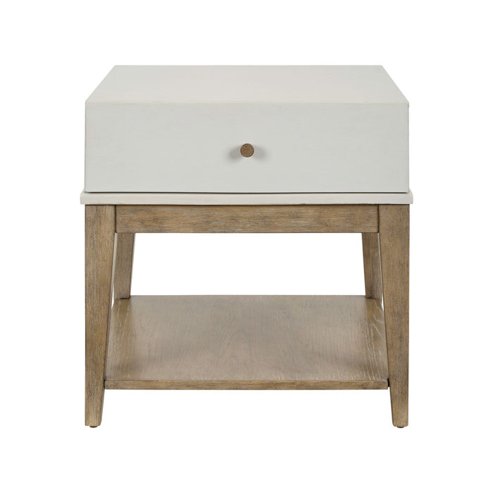 Berkley Square Chairside Table