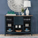 Liberty Furniture Lakeshore Server in Navy image