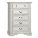Abbey Park Drawer Chest in Antique White image