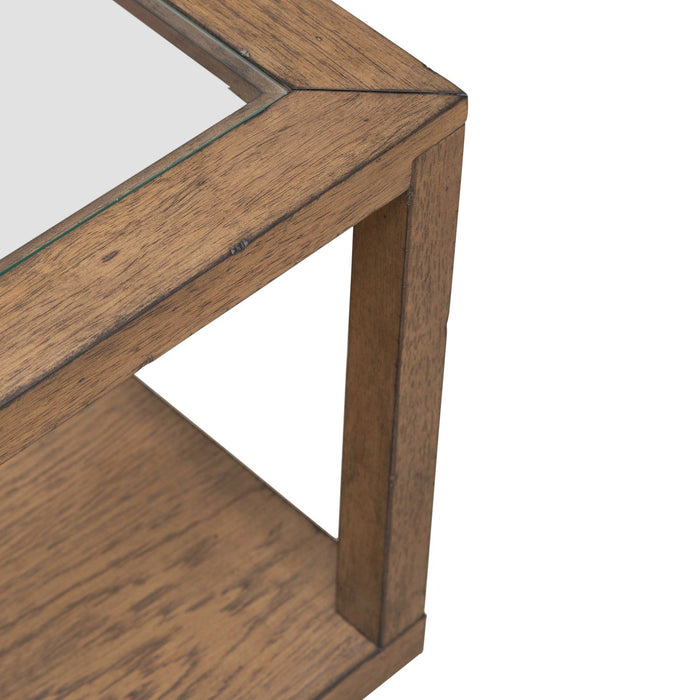Bayhill Trellis Cocktail Table