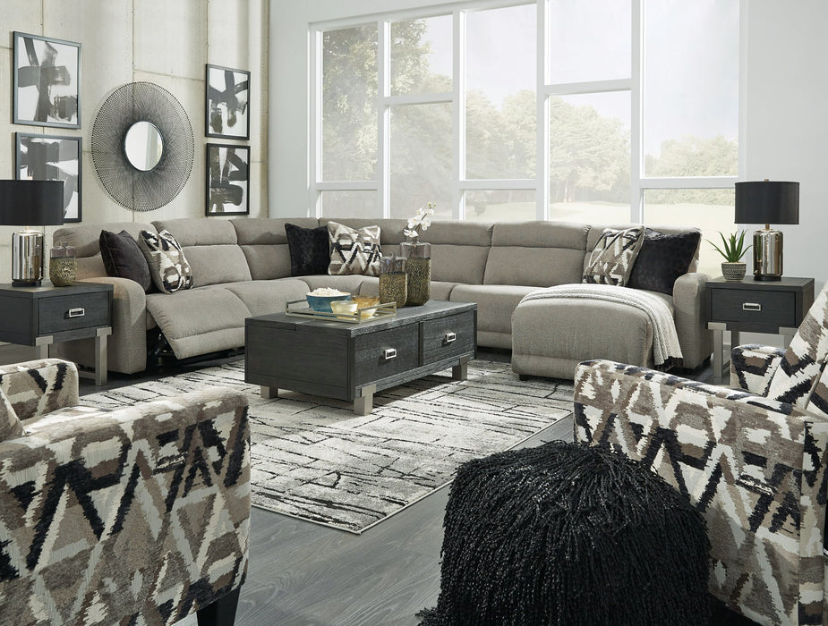 Colleyville 4-Piece Upholstery Package