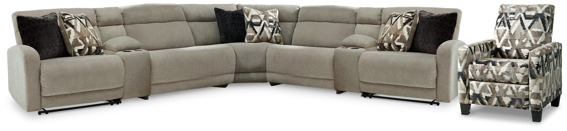 Colleyville 8-Piece Upholstery Package