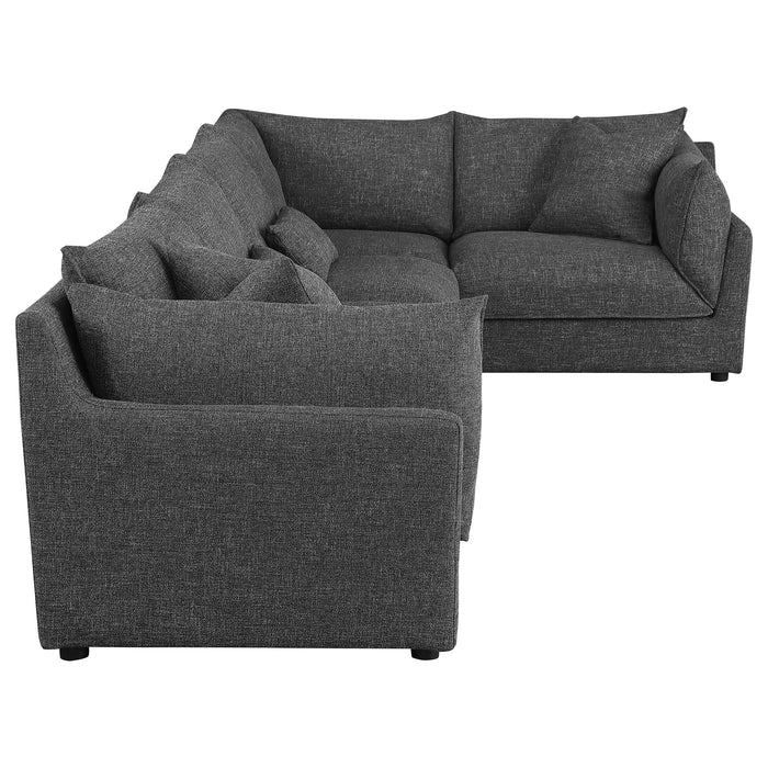 Sasha 5 Piece Sectionals