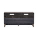 Mercury 47 Inch TV Console in Driftwood Gray image