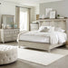 Ivy Hollow King California Mantle Bed, Dresser & Mirror, Chest image