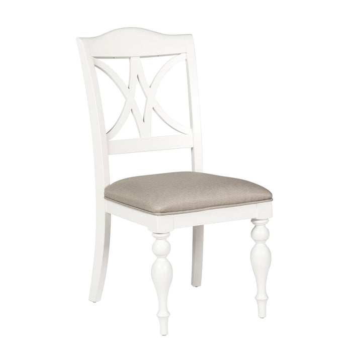 Summer House Splat Back Side Chair (RTA)